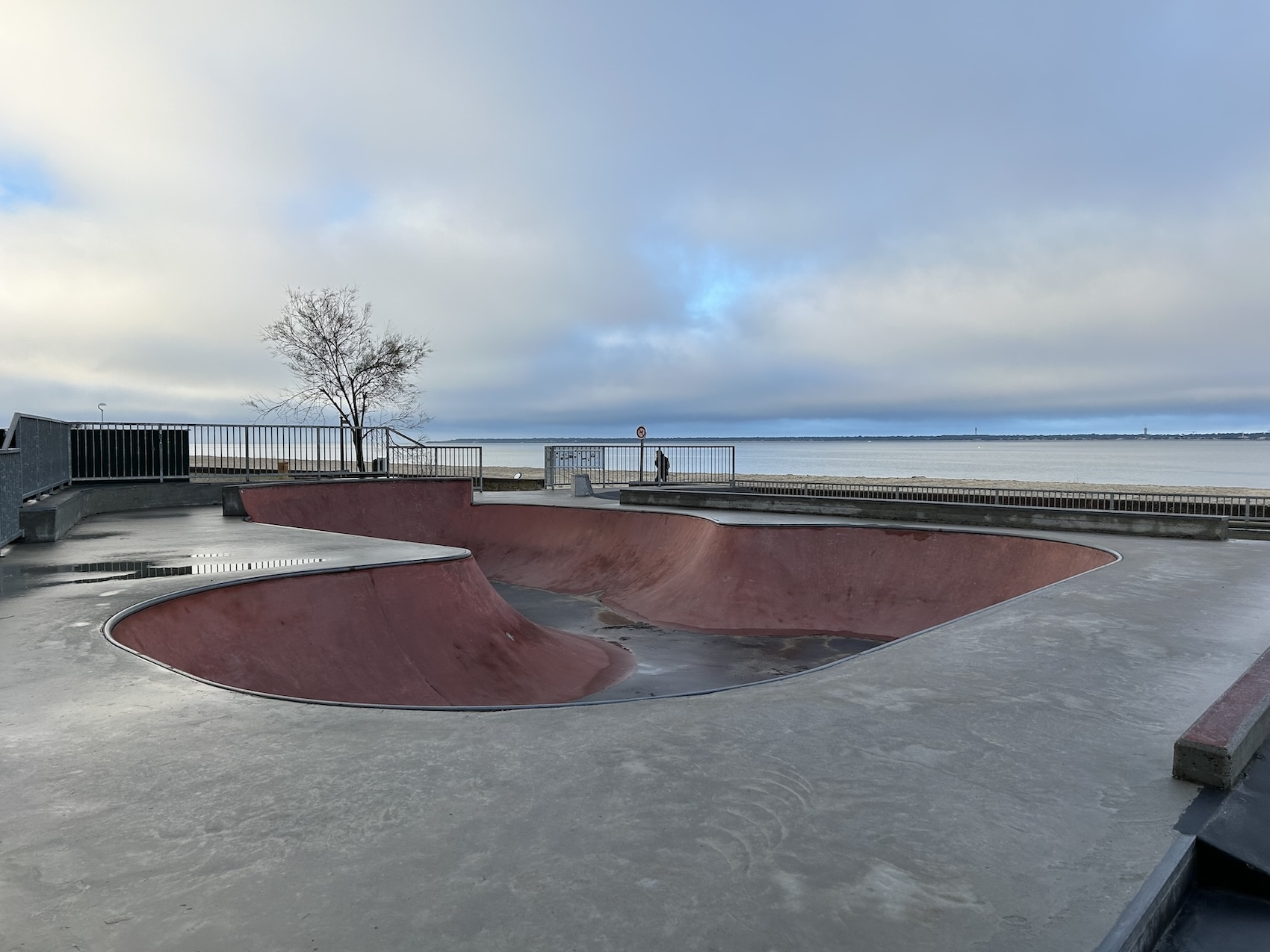 Marcheprime skatepark